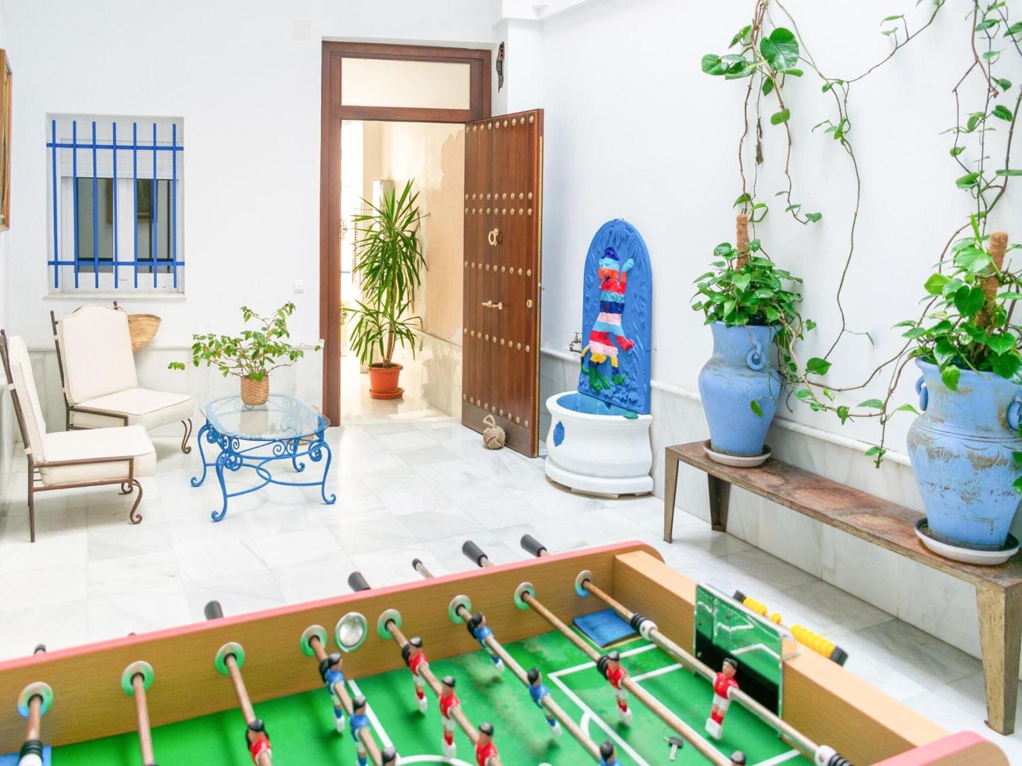 Cosy Holiday Home With Sea-View 加的斯 外观 照片