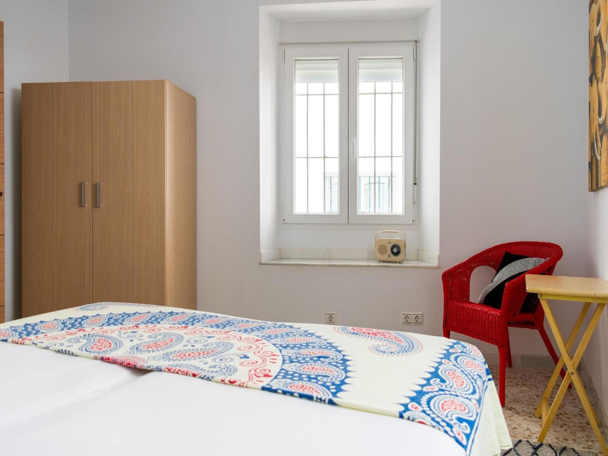 Cosy Holiday Home With Sea-View 加的斯 外观 照片